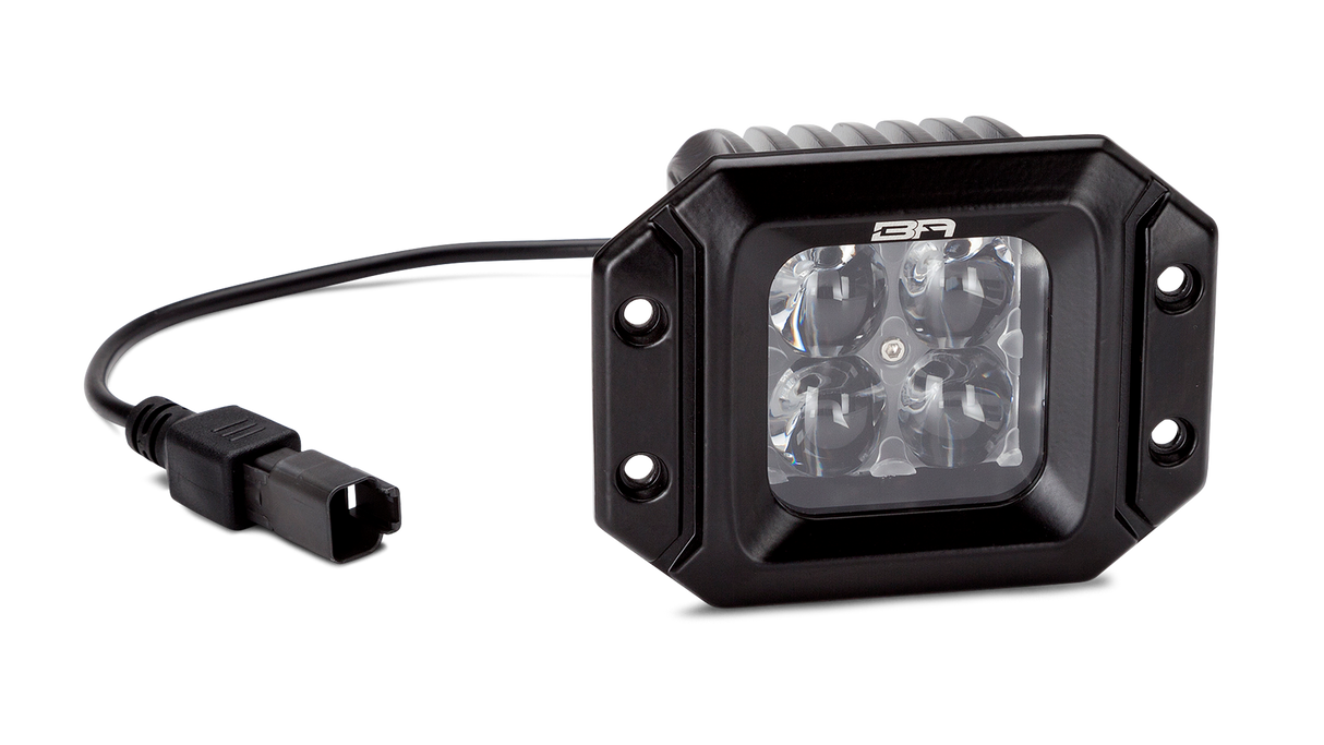 Body Armor 4x4 - 30037 - Light Bar Body Armor 4x4 Exterior Multi-Purpose LED  AXOPROS