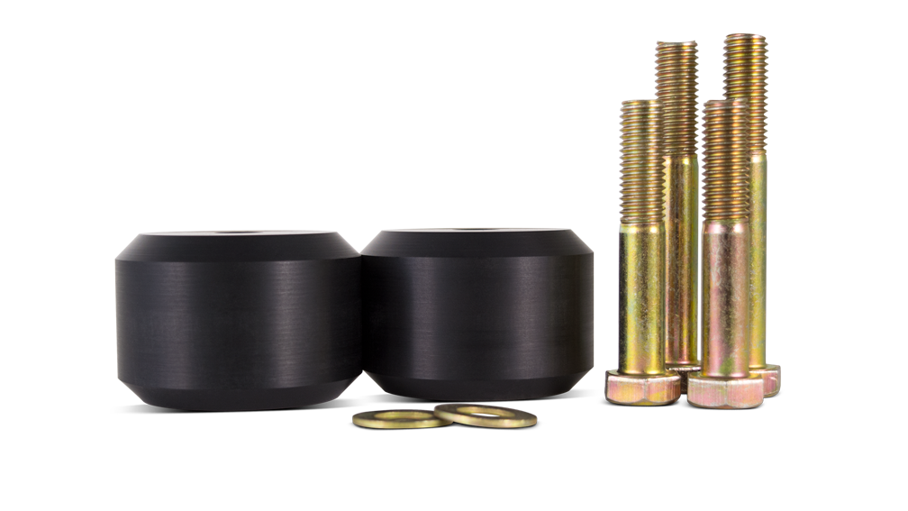 Body Armor 4x4 - 50209-GM - Suspension Leveling Kit Body Armor 4x4 Suspension Leveling Kit  AXOPROS