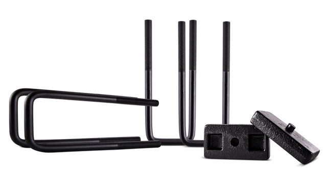 Body Armor 4x4 - 50501-GM - Suspension Leveling Kit Body Armor 4x4 Suspension Leveling Kit  AXOPROS