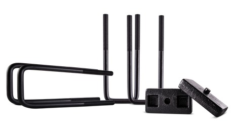 Body Armor 4x4 - 50502-GM - Suspension Leveling Kit Body Armor 4x4 Suspension Leveling Kit  AXOPROS