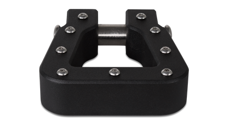 Body Armor 4x4 - 5141-B - Bumper D-Ring Body Armor 4x4 Bumper D-Ring  AXOPROS