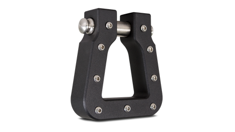 Body Armor 4x4 - 5141-B - Bumper D-Ring Body Armor 4x4 Bumper D-Ring  AXOPROS