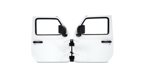 Body Armor 4x4 - 5145 - Door Storage Hanger Set Body Armor 4x4 Door Storage Hanger Set  AXOPROS