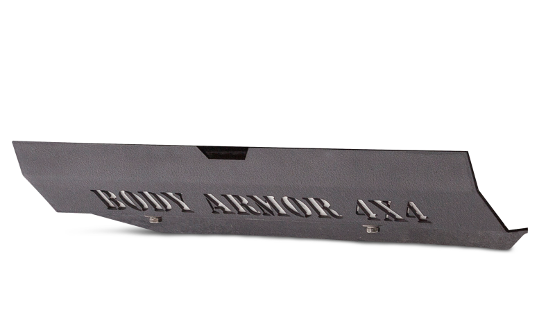 Body Armor 4x4 87-18 Jeep Wrangler Elevated Third Brake Light Body Armor 4x4 Brake Lights  AXOPROS