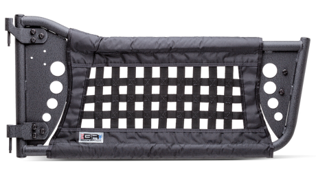 Body Armor 4x4 97-06 Jeep Wrangler Trail Doors Gen 3 Front Pair Body Armor 4x4 Doors  AXOPROS