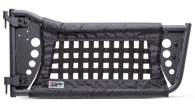 Body Armor 4x4 97-06 Jeep Wrangler Trail Doors Gen 3 Front Pair Body Armor 4x4 Doors  AXOPROS