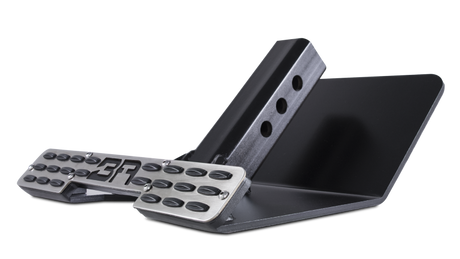 Body Armor 4x4 Backbone Hitch Skid Body Armor 4x4 Hitch Accessories  AXOPROS