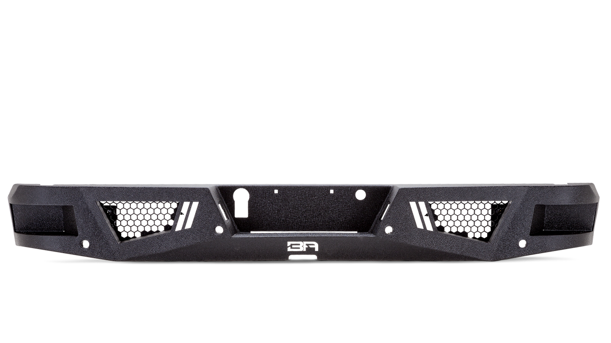 Body Armor 4x4 - GM-2961 - Bumper Body Armor 4x4 Bumper  AXOPROS