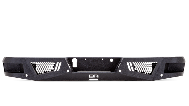 Body Armor 4x4 - GM-2961 - Bumper Body Armor 4x4 Bumper  AXOPROS