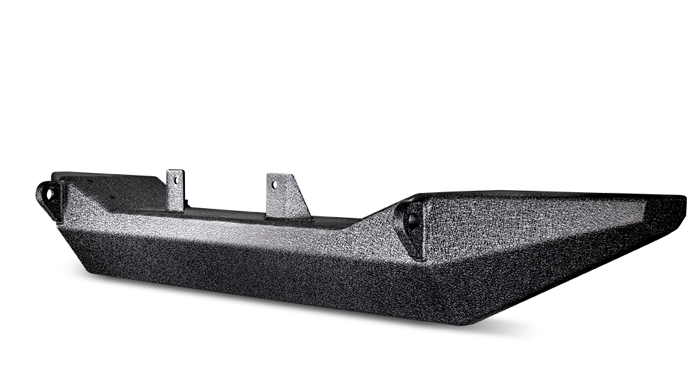 Body Armor 4x4 - JK-19531 - Bumper And Nerf Bar Kit Body Armor 4x4 Bumper  AXOPROS