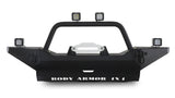 Body Armor 4x4 - JK-19531 - Bumper And Nerf Bar Kit Body Armor 4x4 Bumper  AXOPROS