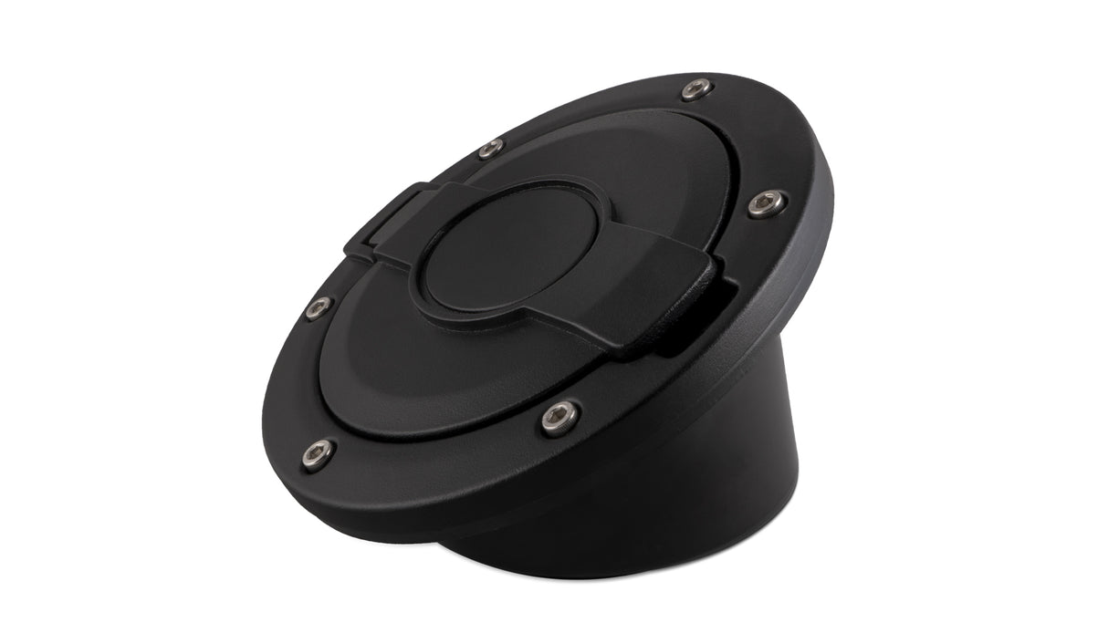 Body Armor 4x4 - JK-5146 - Fuel Door Cover Body Armor 4x4 Fuel Door Cover  AXOPROS