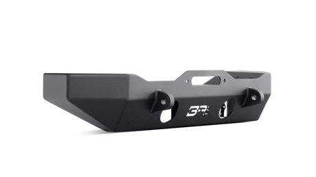 Body Armor 4x4 - JL-19532 - Bumper Body Armor 4x4 Bumper  AXOPROS