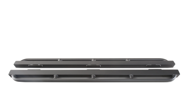 Body Armor 4x4 - JL-4121 - Truck Cab Side Step Body Armor 4x4 Step Nerf Bar Kit  AXOPROS