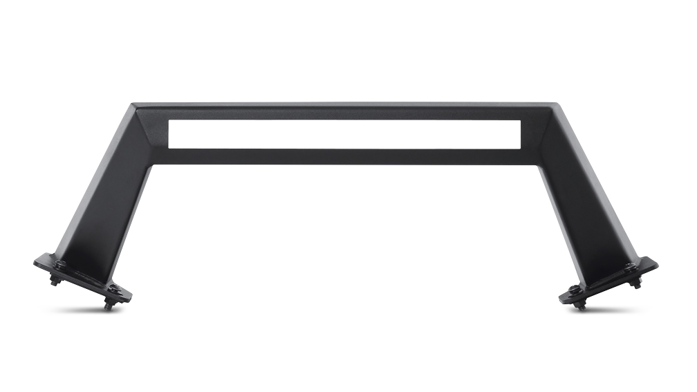 Body Armor 4x4 - JL-5125 - Bumper Body Armor 4x4 Grille Guard  AXOPROS