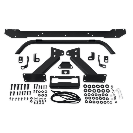 Body Armor 4x4 - SU-19339 - Bumper Body Armor 4x4 Bumper  AXOPROS