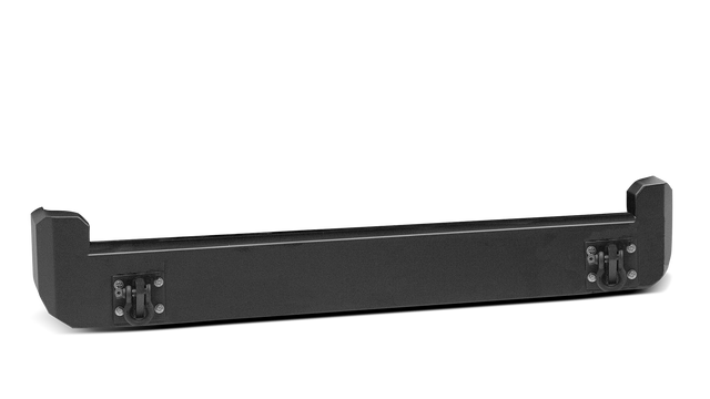 Body Armor 4x4 - TC-2961 - Bumper And Nerf Bar Kit Body Armor 4x4 Bumper  AXOPROS