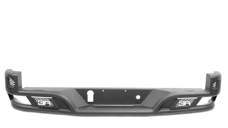 Body Armor 4x4 - TC-2962 - Bumper Body Armor 4x4 Bumper  AXOPROS