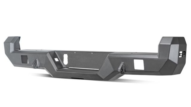 Body Armor 4x4 - TC-2963 - Bumper Body Armor 4x4 Bumper  AXOPROS