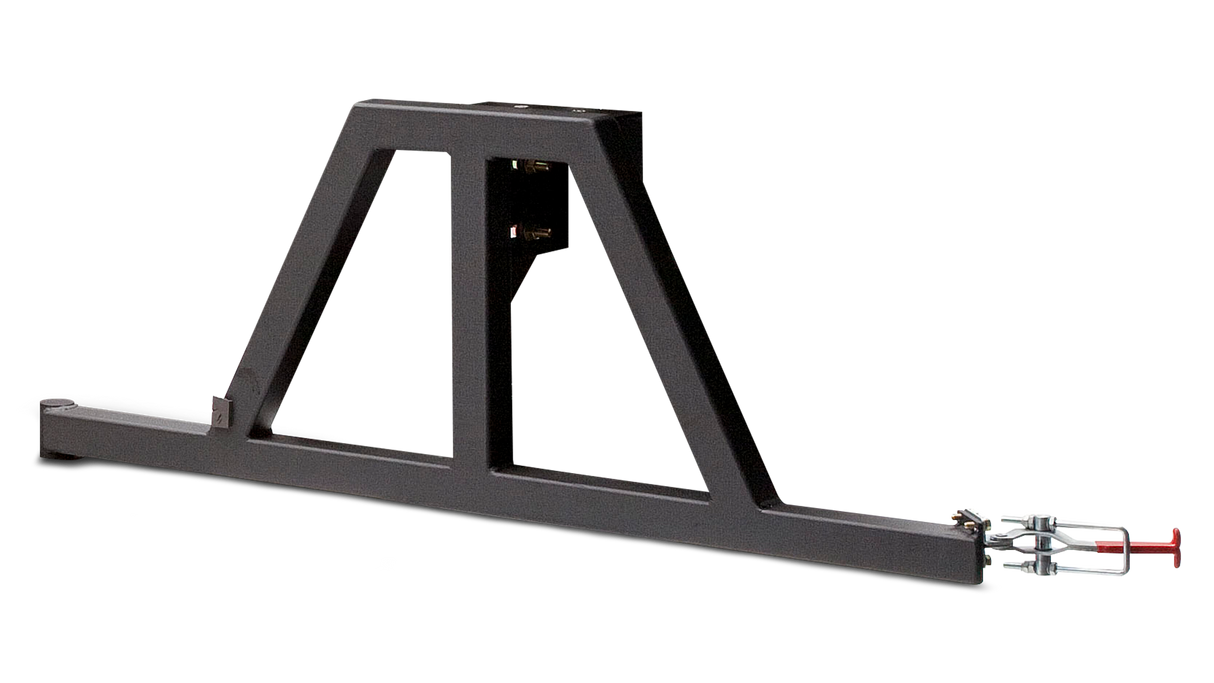 Body Armor 4x4 - TC-5293 - Bumper And Nerf Bar Kit Body Armor 4x4 Spare Tire Carrier  AXOPROS