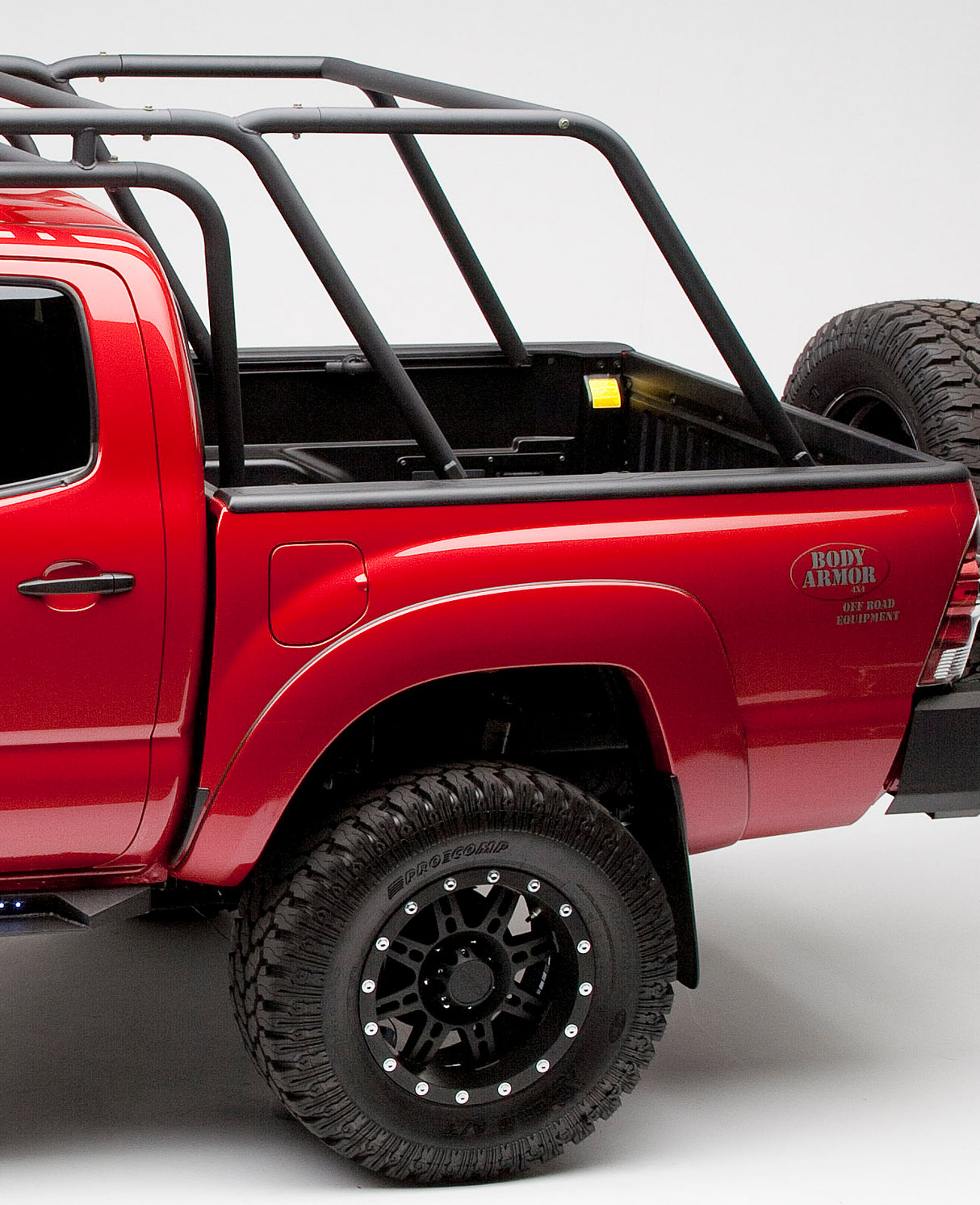 Body Armor 4x4 - TC-6124 - Roof Rack Body Armor 4x4 Roof Rack  AXOPROS