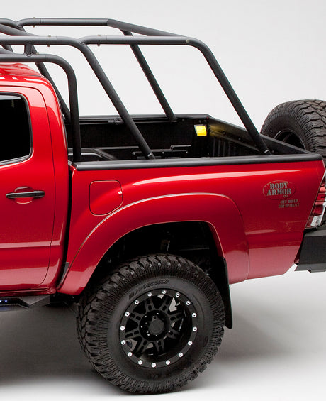 Body Armor 4x4 - TC-6124 - Roof Rack Body Armor 4x4 Roof Rack  AXOPROS