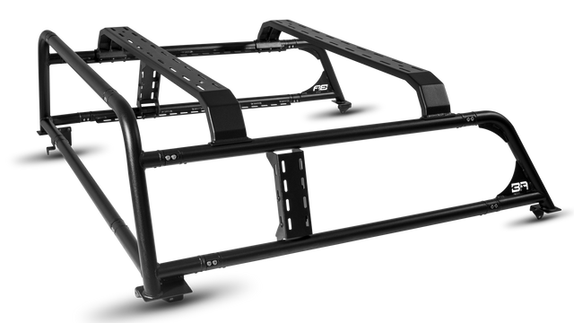 Body Armor 4x4 - TC-6125 - Roof Rack Body Armor 4x4 Truck Bed Rack  AXOPROS