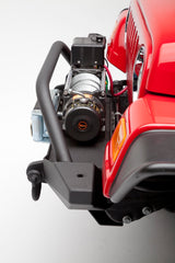 Body Armor 4x4 - TJ-19531 - Bumper And Nerf Bar Kit Body Armor 4x4 Bumper  AXOPROS