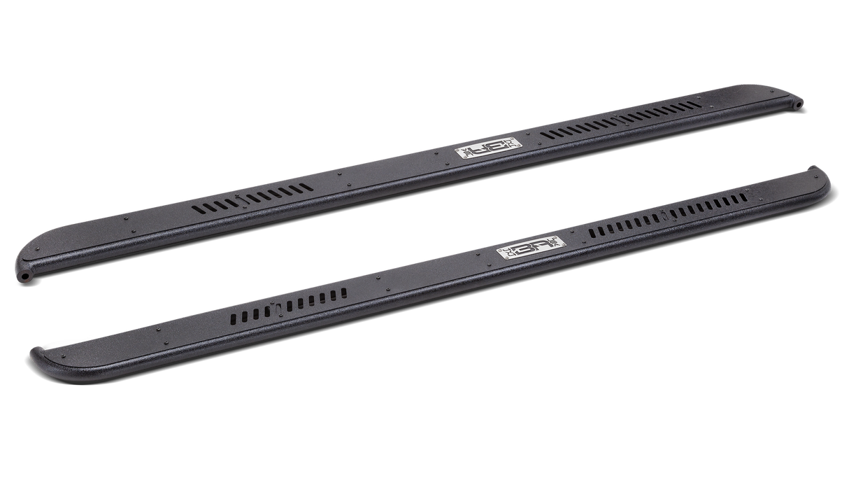 Body Armor 4x4 - TJ-4121 - Bumper And Nerf Bar Kit Body Armor 4x4 Step Nerf Bar Kit  AXOPROS