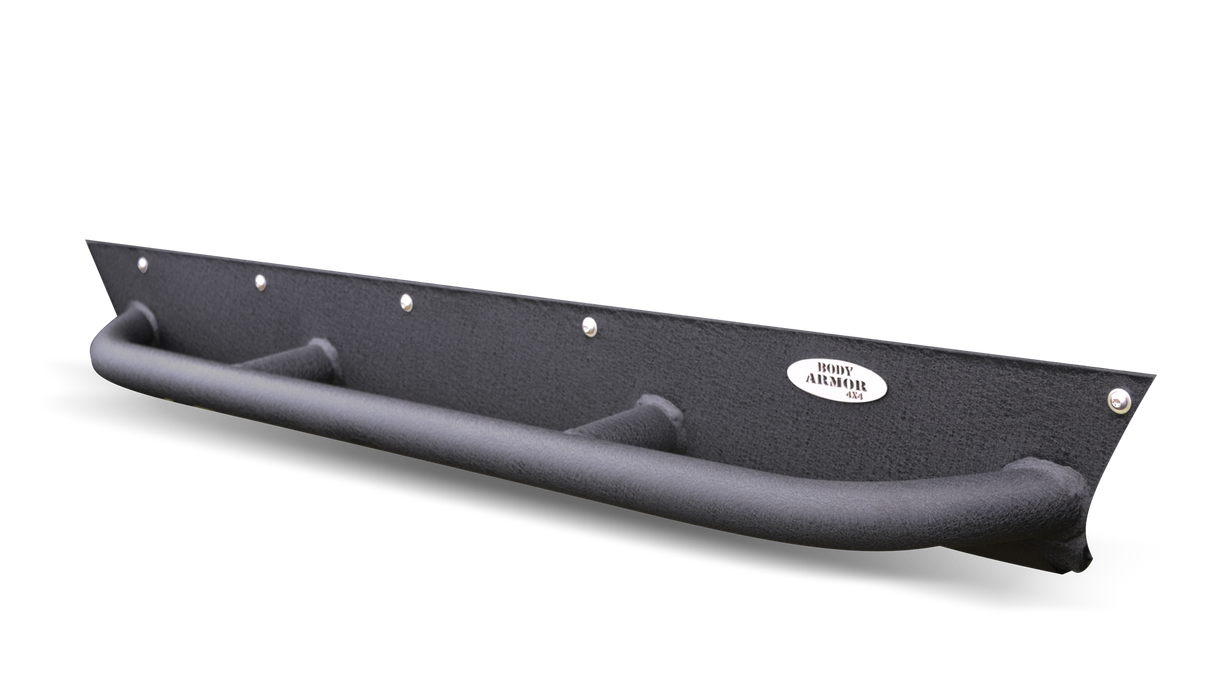 Body Armor 4x4 - TJ-4322 - Bumper And Nerf Bar Kit Body Armor 4x4 Fender Rail  AXOPROS