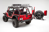 Body Armor 4x4 - TJ-6124-2 - Roof Rack Body Armor 4x4 Roof Rack  AXOPROS