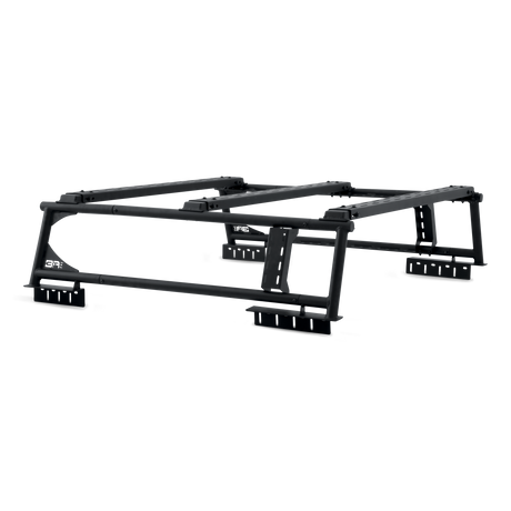 Body Armor 4x4 - TK-6125 - Roof Rack Body Armor 4x4 Truck Bed Rack  AXOPROS
