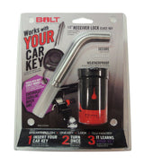 BOLT 1/2In. Receiver Lock GM Early Model (GM-A) BOLT Trailer Hitch Lock  AXOPROS