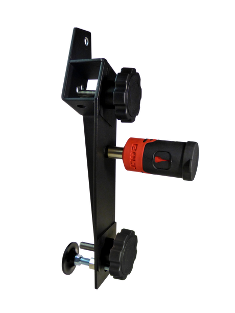 BOLT J-Mount Black/Driver Side (Jeep) BOLT Jack Stowage Mount  AXOPROS