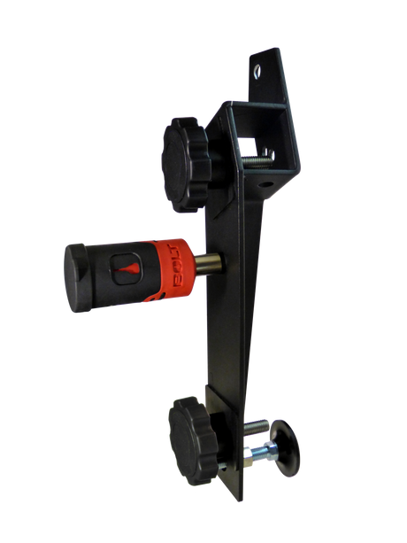 BOLT J-Mount Black/Passenger Side (Jeep) BOLT Jack Stowage Mount  AXOPROS