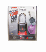 BOLT Padlock GM Early Model (GM-A) BOLT Padlock  AXOPROS
