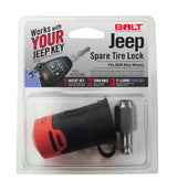 BOLT Spare Tire Lock (Jeep) BOLT Spare Tire Lock  AXOPROS