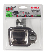 BOLT Toolbox Latch GM Center Cut BOLT Truck Tool Box Lock and Key  AXOPROS