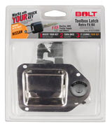 BOLT Toolbox Latch Nissan BOLT Truck Tool Box Lock and Key  AXOPROS