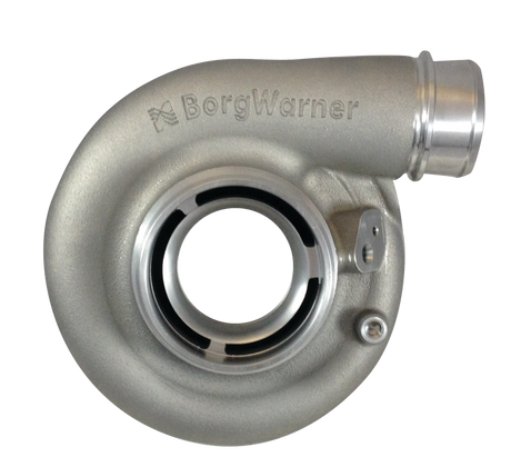 BorgWarner SX-E Style Cover EFR-7163 BorgWarner Turbo Compressor Covers  AXOPROS