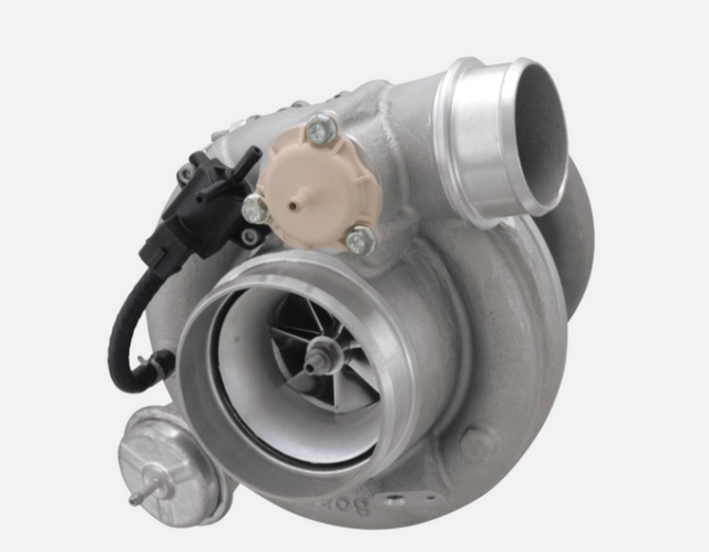 BorgWarner Turbo EFR B1 6258 0.64 a/r VO WG BorgWarner Turbochargers  AXOPROS