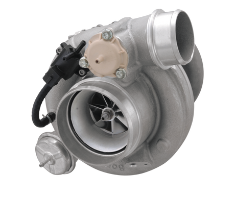 BorgWarner Turbo EFR B2 8374 0.92 a/r VTF WG BorgWarner Turbochargers  AXOPROS