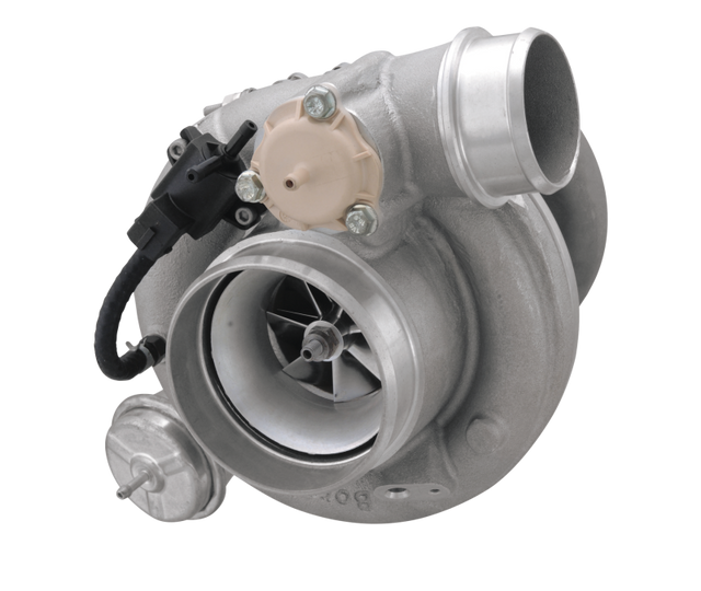 BorgWarner Turbo EFR B2 8374 0.92 a/r VTF WG BorgWarner Turbochargers  AXOPROS