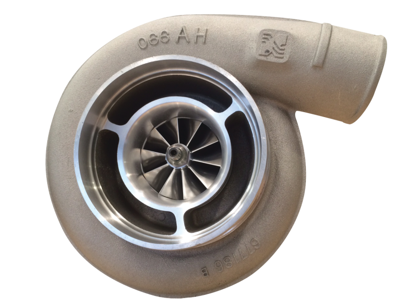 BorgWarner Turbocharger SX S400SX3 T4 A/R 1.10 71.4mm Inducer BorgWarner Turbochargers  AXOPROS