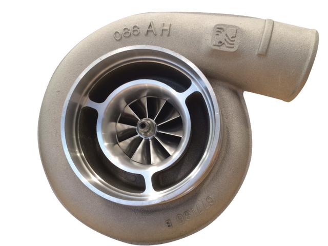 BorgWarner Turbocharger SX S400SX3 T4 A/R 1.10 74.56mm Inducer BorgWarner Turbochargers  AXOPROS