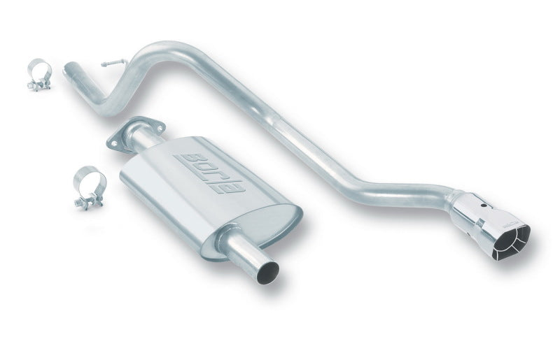 Borla 00-01 Jeep Cherokee 4.0L AT/MT 2WD/4WD SS Cat-Back Exhaust Borla Catback  AXOPROS