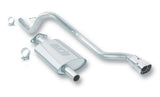 Borla 00-01 Jeep Cherokee 4.0L AT/MT 2WD/4WD SS Cat-Back Exhaust Borla Catback  AXOPROS