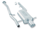 Borla 00 Subaru Impreza 2.2L/2.5L / 00-01 Outback 2.2L/2.5L Catback Exhaust Borla Catback  AXOPROS