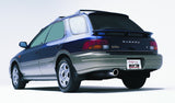 Borla 00 Subaru Impreza 2.2L/2.5L / 00-01 Outback 2.2L/2.5L Catback Exhaust Borla Catback  AXOPROS