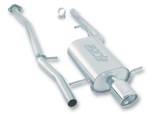 Borla 00 Subaru Impreza 2.2L/2.5L / 00-01 Outback 2.2L/2.5L Catback Exhaust Borla Catback  AXOPROS